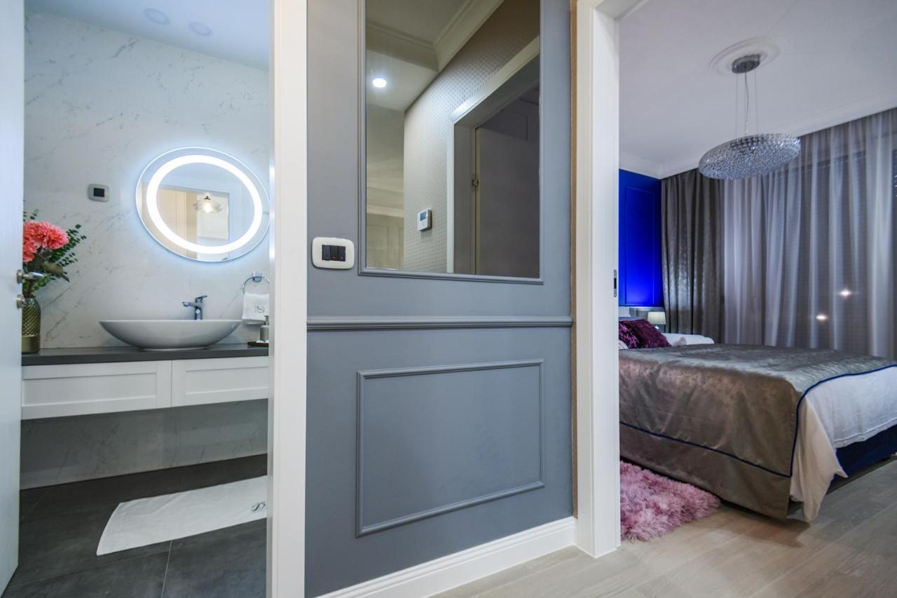 זאדאר Divine Luxury Apartment Blue מראה חיצוני תמונה