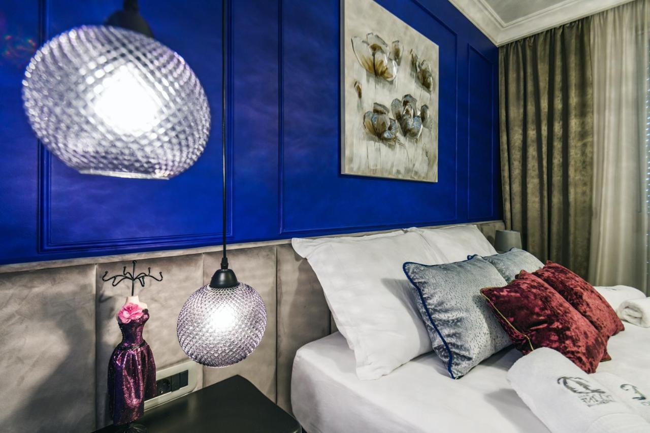זאדאר Divine Luxury Apartment Blue מראה חיצוני תמונה