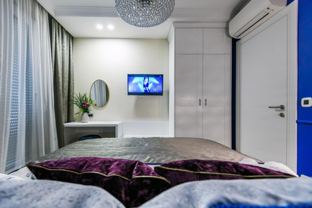 זאדאר Divine Luxury Apartment Blue מראה חיצוני תמונה