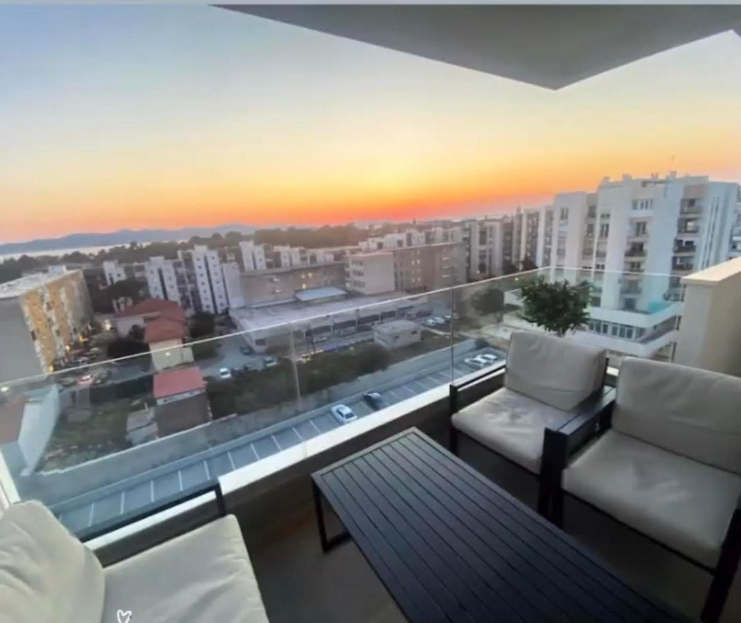 זאדאר Divine Luxury Apartment Blue מראה חיצוני תמונה