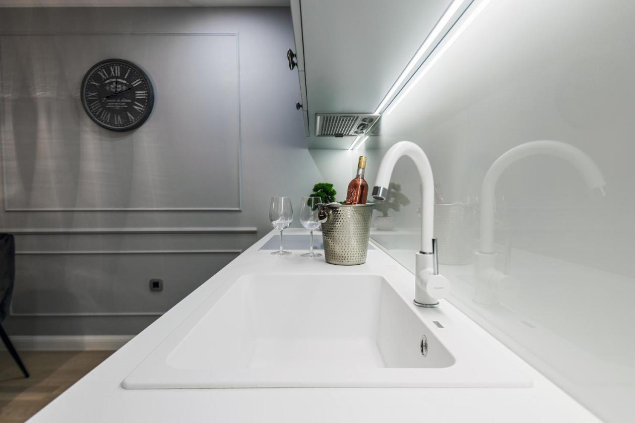 זאדאר Divine Luxury Apartment Blue מראה חיצוני תמונה