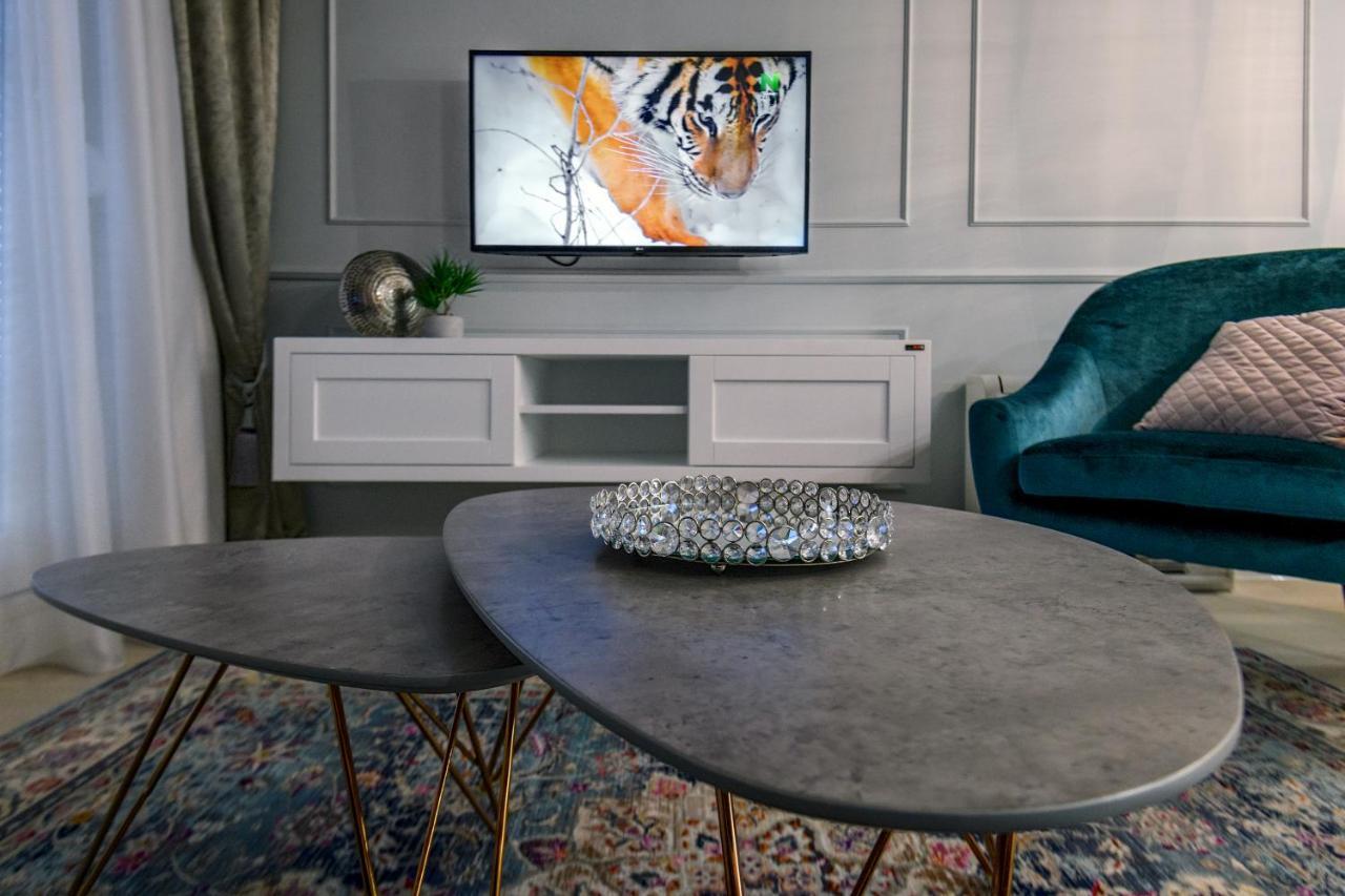 זאדאר Divine Luxury Apartment Blue מראה חיצוני תמונה