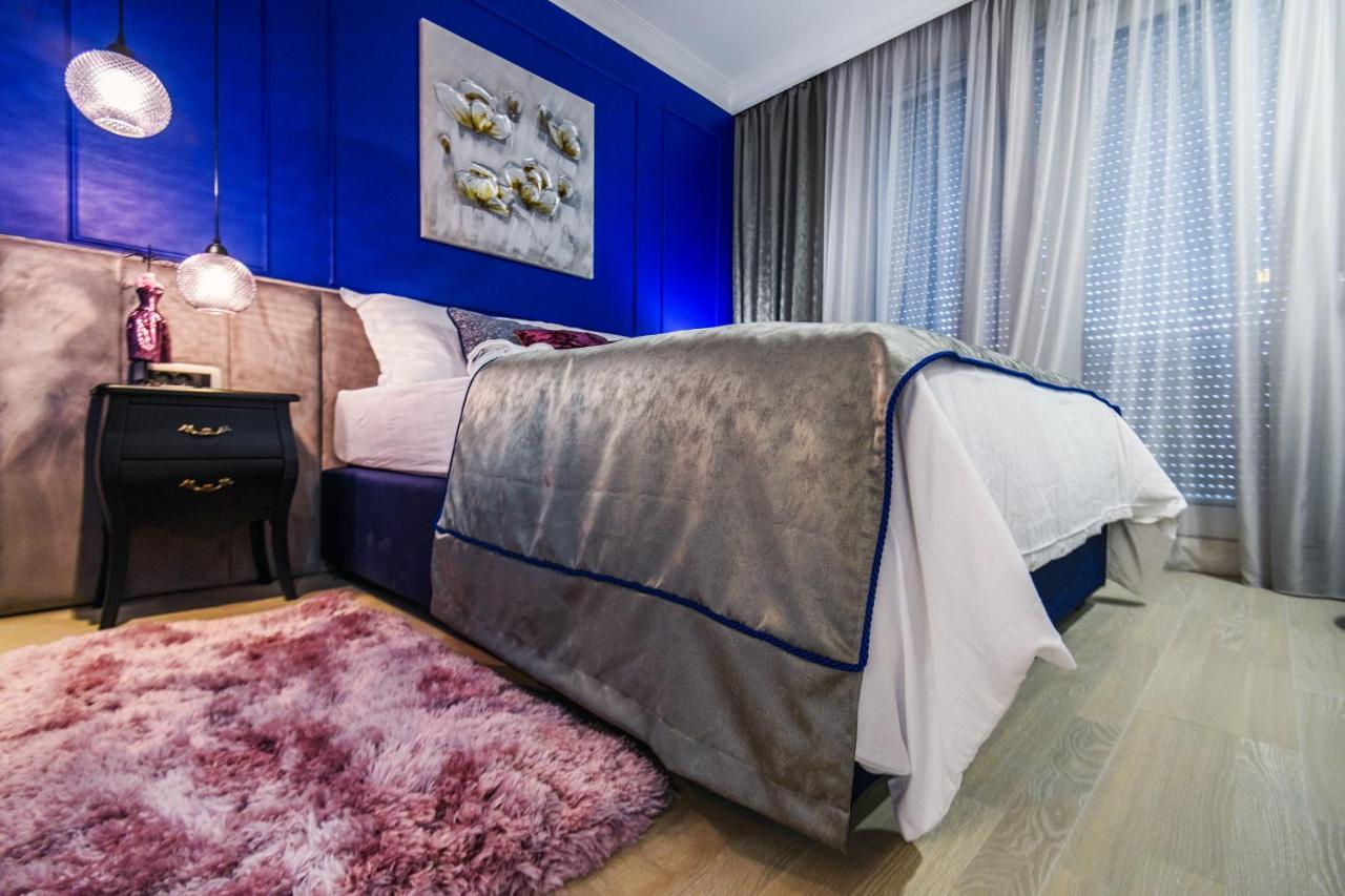 זאדאר Divine Luxury Apartment Blue מראה חיצוני תמונה