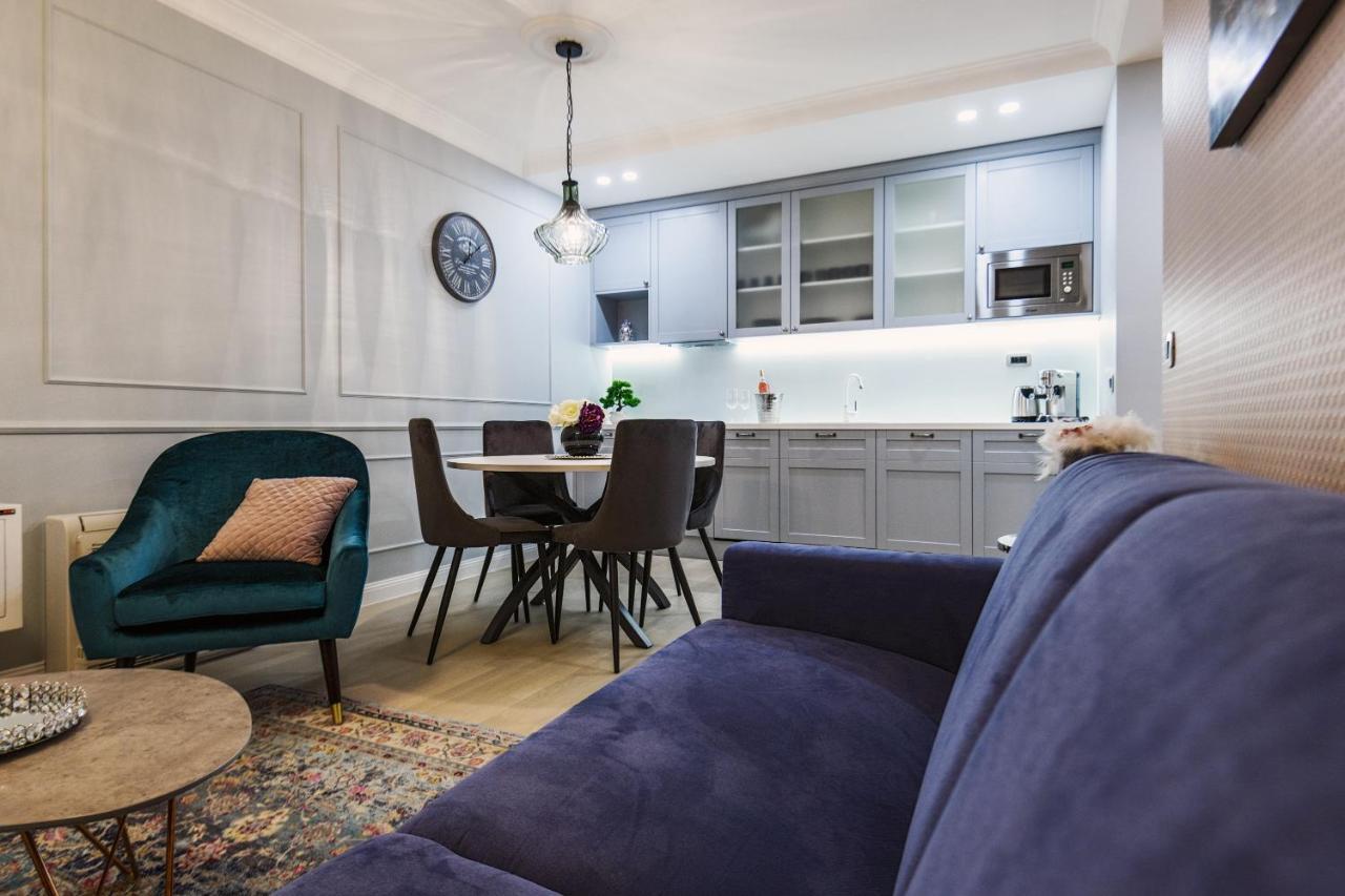 זאדאר Divine Luxury Apartment Blue מראה חיצוני תמונה
