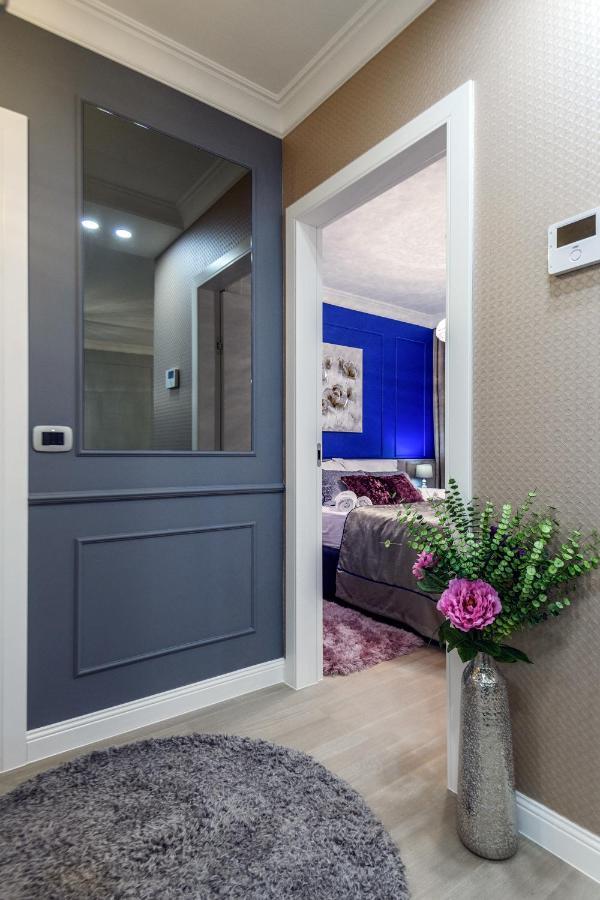 זאדאר Divine Luxury Apartment Blue מראה חיצוני תמונה