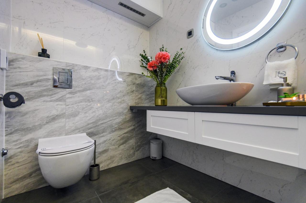 זאדאר Divine Luxury Apartment Blue מראה חיצוני תמונה