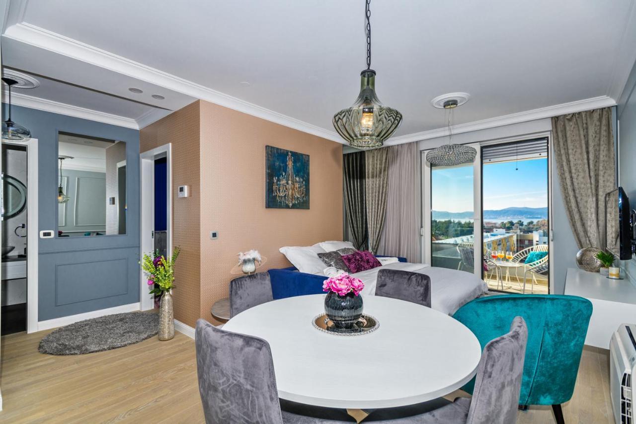 זאדאר Divine Luxury Apartment Blue מראה חיצוני תמונה