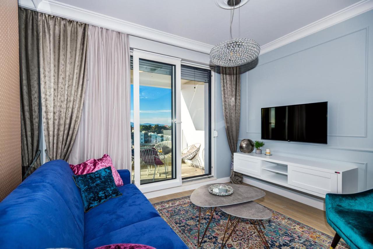 זאדאר Divine Luxury Apartment Blue מראה חיצוני תמונה